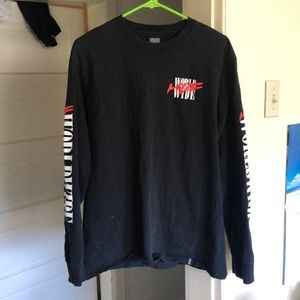 HUF long sleeve